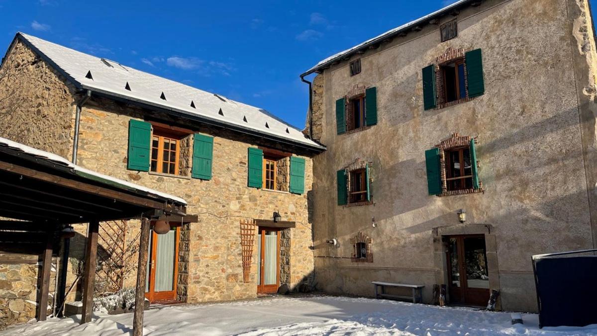 Cottage Des Pleiades - Station De Ski Accessible A Pieds Лес Англес Екстериор снимка