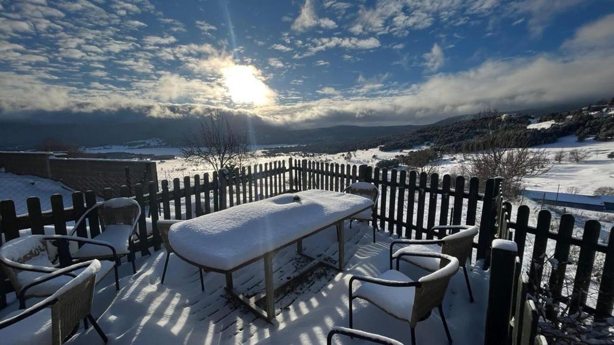 Cottage Des Pleiades - Station De Ski Accessible A Pieds Лес Англес Екстериор снимка