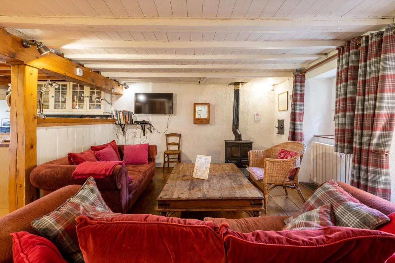 Cottage Des Pleiades - Station De Ski Accessible A Pieds Лес Англес Екстериор снимка