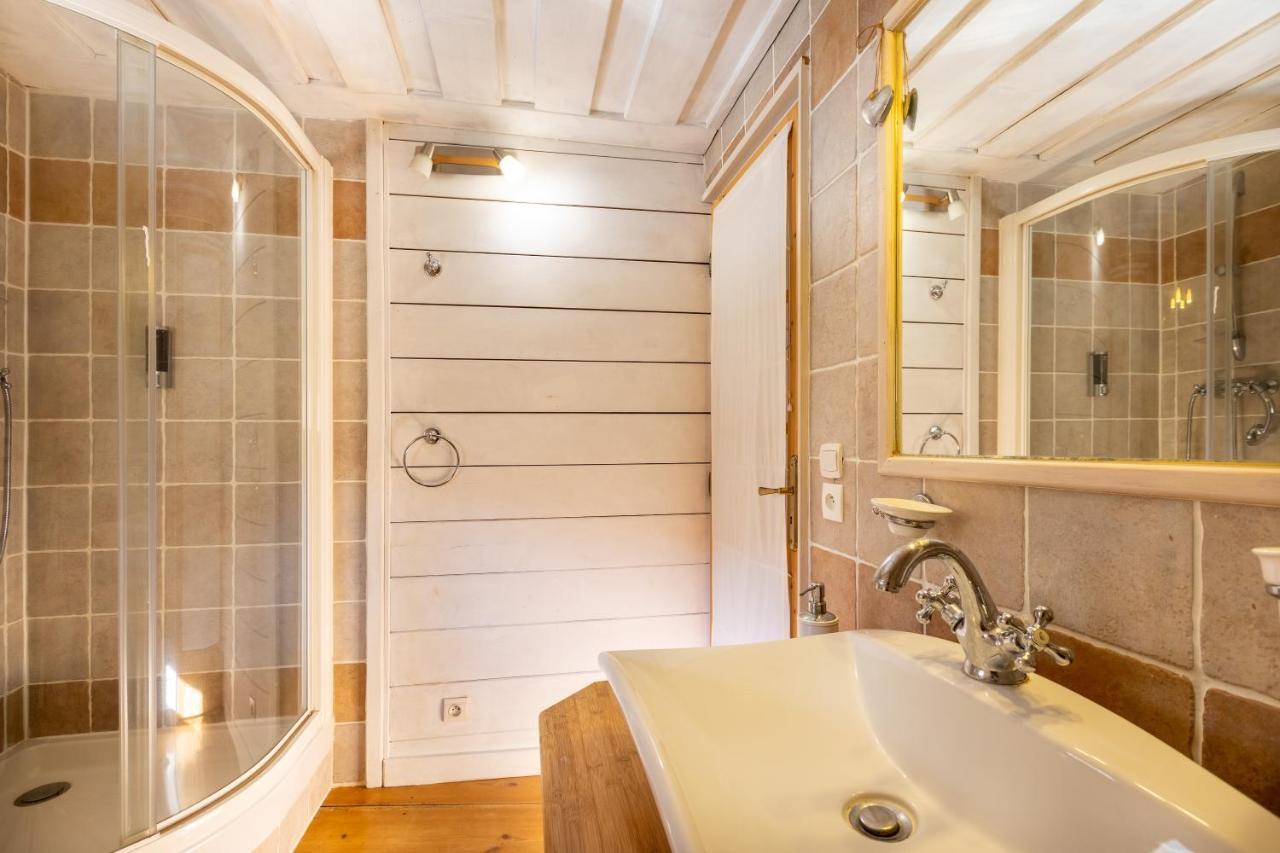 Cottage Des Pleiades - Station De Ski Accessible A Pieds Лес Англес Екстериор снимка