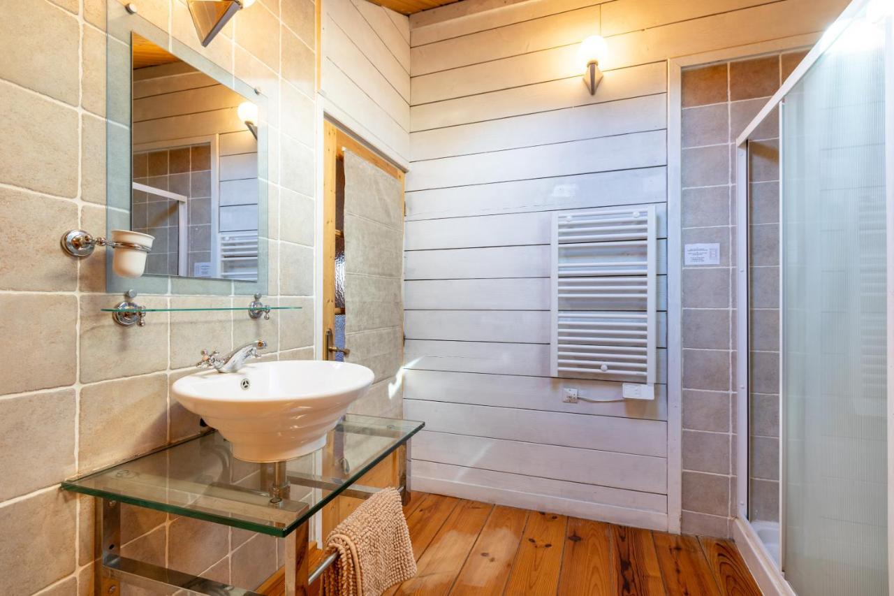Cottage Des Pleiades - Station De Ski Accessible A Pieds Лес Англес Екстериор снимка